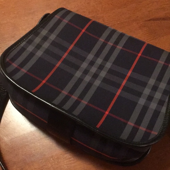 Vintage Burberry’s shoulder bag - Picture 5 of 6